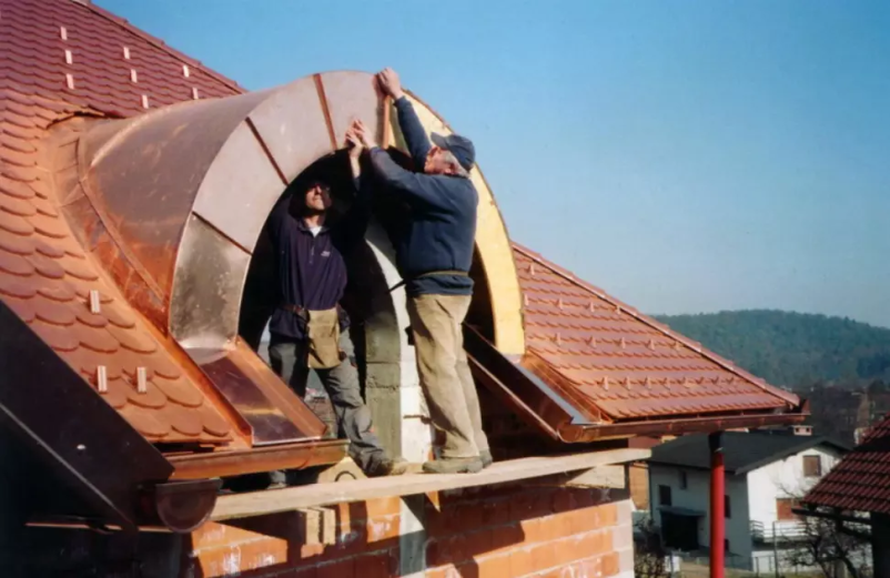 Dober tesar iz Kamnika