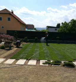 Ugodno urejanje okolice maribor