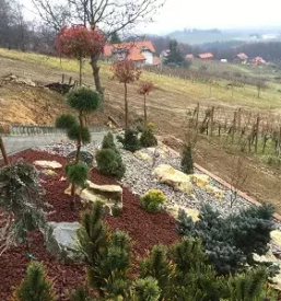 Ugodno urejanje okolice stajerska