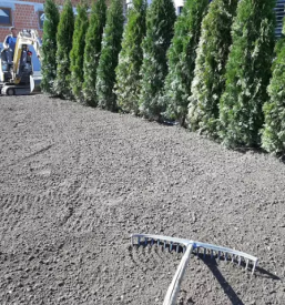 Modno urejanje vrtov Koper Primorska