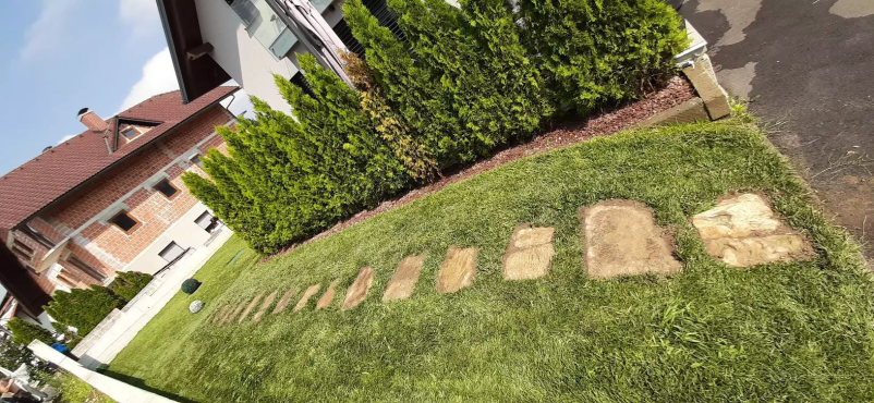 Ugodno urejanje okolice Koper, Primorska