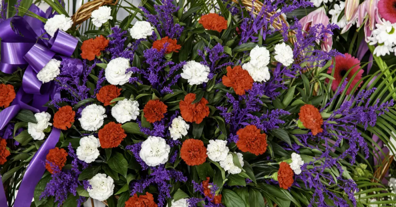 Najbolj ugodno žalno cvetje Ljubljana