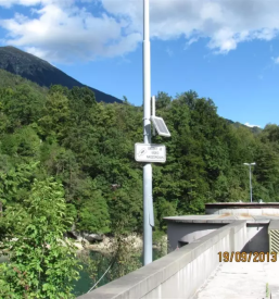 Umerjanje merilnih naprav in opreme