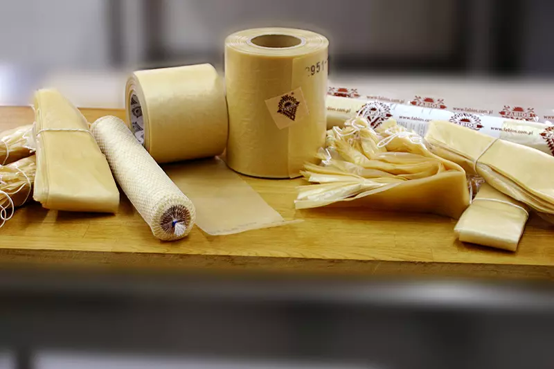 Umetni ovitki za mesnine