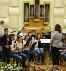 Umetniska gimnazija celje