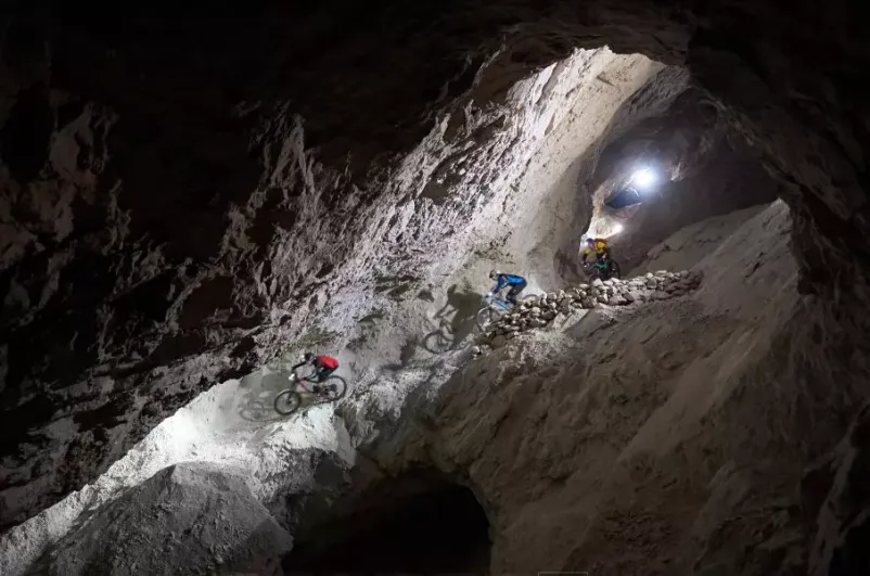 Underground adventures Mežica