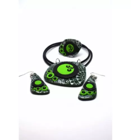 Unikaten nakit iz pardo mase slovenija