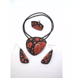 Unikaten nakit iz pardo mase slovenija