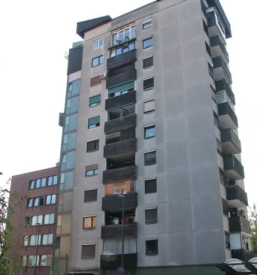 Upravljanje vecstanovanjskih objektov ljubljana