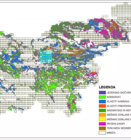 Ureditev hidrogeoloske raziskave ljubljana