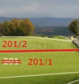 Ureditev meje slovenija