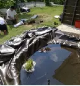 Urejanje okolice in dvorišč Gorenjska