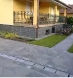 Urejanje okolice Gorenjska, Slovenija