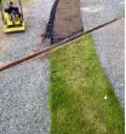 Urejanje okolice Gorenjska, Kranj