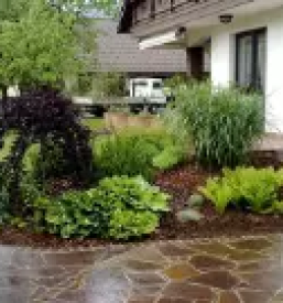 Ureditev in vzdrževanje okolice Gorenjska