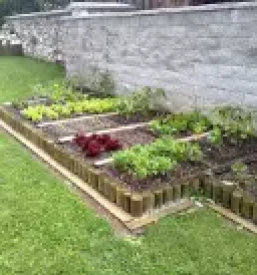 Ugodno urejanje okolice Gorenjska