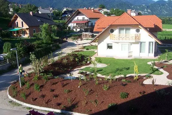 Urejanje okolice Gorenjska