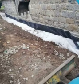 Urejanje okolice in gradbeni izkopi gorenjska