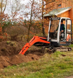 Urejanje okolice stajerska