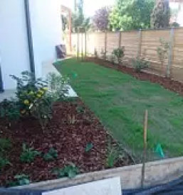 Ureditev vrtov Gorenjska