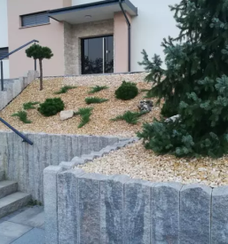 Urejanje vrtov maribor