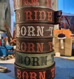 Usnjeni izdelki po narocilu vrhnika