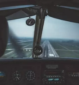 Uvodni leti a do a lesce