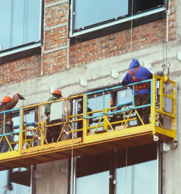 Varnost pri delu osrednja slovenija