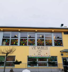 Varstvo otrok v vrtcu Domžale