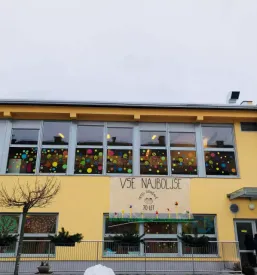Varstvo otrok v vrtcu Domžale