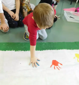 Dopoldansko varstvo otrok Domžale