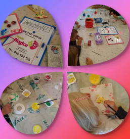 Varstvo otrok gorenjska