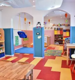 Varstvo otrok Ljubljana Bežigrad