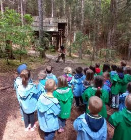 Varstvo otrok sevnica