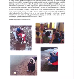 Varstvo otrok sevnica