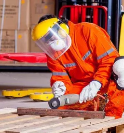 Varstvo pri delu dolenjska