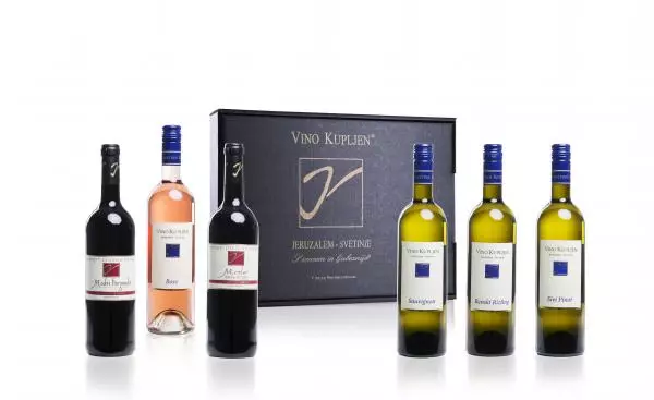 Veleprodaja domačega vina Štajerska