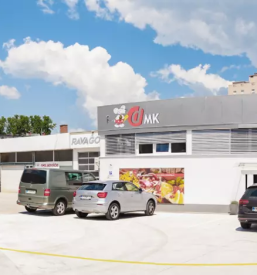 Veleprodaja mesnih izdelkov v sloveniji