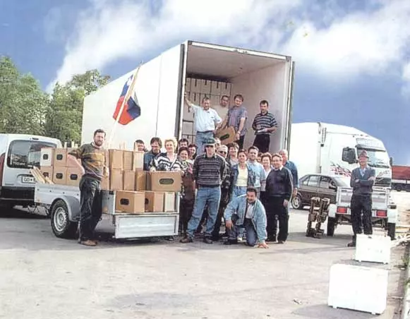 Vendita di colonie delle api nella regione del Goriziano