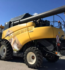 Verkauf und wartung von landwirtschaftlichen maschinen und geräten europa