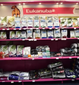 Kvalitetna veterinarska bolnica Vipava