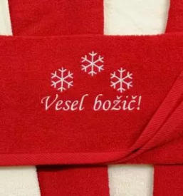 Vezenje na tekstil osrednja slovenija