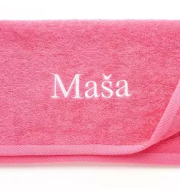 Vezenje na tekstil osrednja slovenija