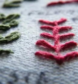 Vezenje tekstil majice s tiskom gorenjska