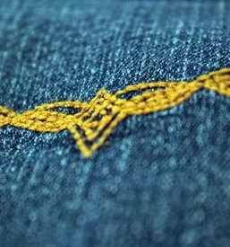 Vezenje tekstil majice s tiskom gorenjska