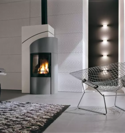 Vgradni kamini na drva in pelete slovenija