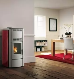 Vgradni kamini na drva in pelete slovenija