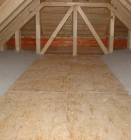 Vgradnja in dobava celulozne izolacije osrednja slovenija