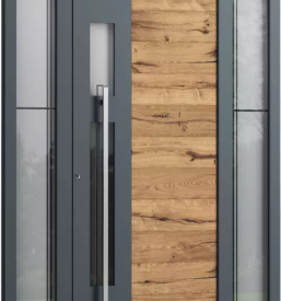 Vhodna vrata iz aluminija slovenija