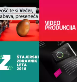 Video produkcija slovenija